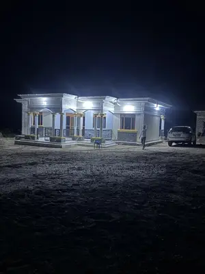5kw Solar System 5kw Lithium Battery,6kva Hybrid Inverter 6 Panels