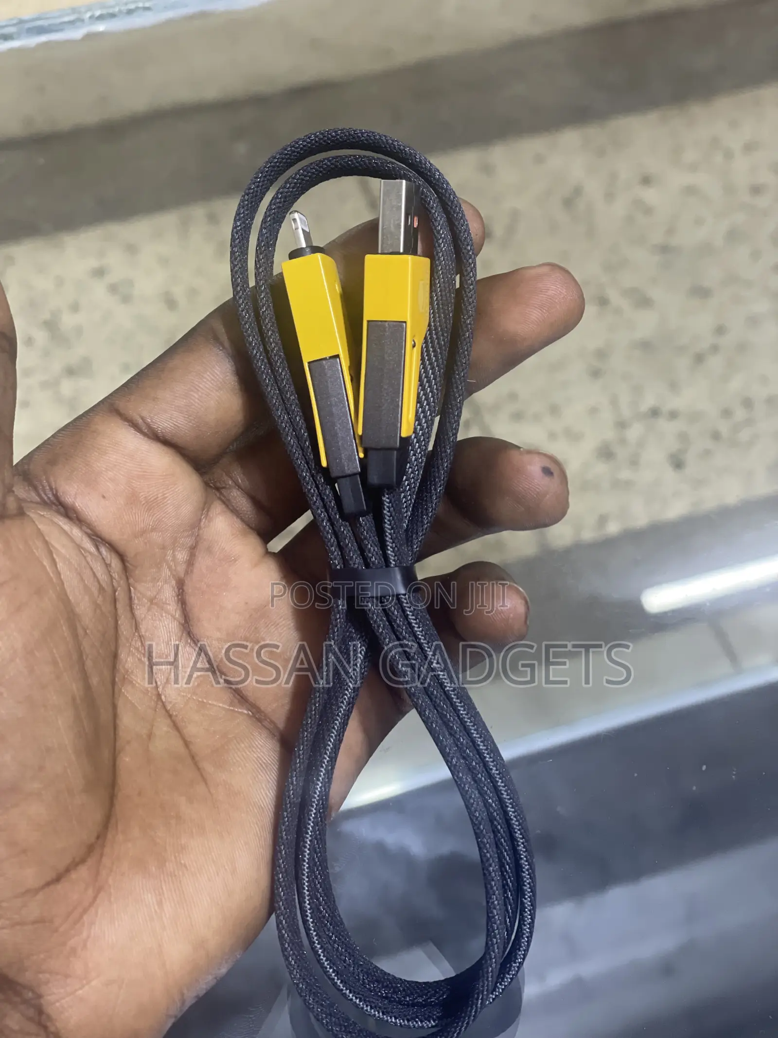 4 in 1 Universal Usb Data Cable for Type C , iPhone Usb