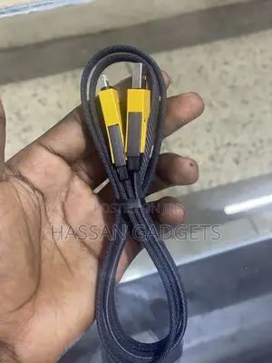4 in 1 Universal Usb Data Cable for Type C , iPhone Usb