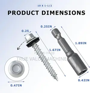 Roofing Screws