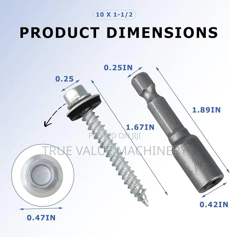 Roofing Screws