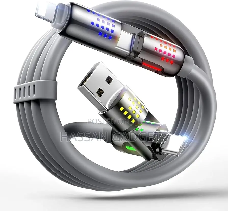 4 in 1original Power Delivery Cable