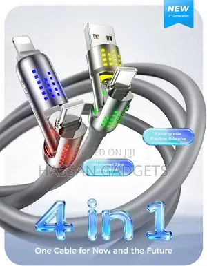 4 in 1original Power Delivery Cable