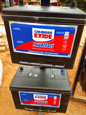 N50 Mf Power Last Exide Car Battery