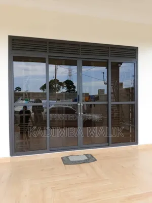 Aluminium Sliding Doors Nakawa