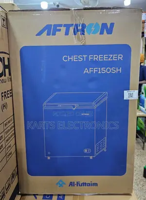 Aftron 150 Litres Freezer