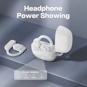 Pinzy Bone Anc6 Bone Conduction Earphones