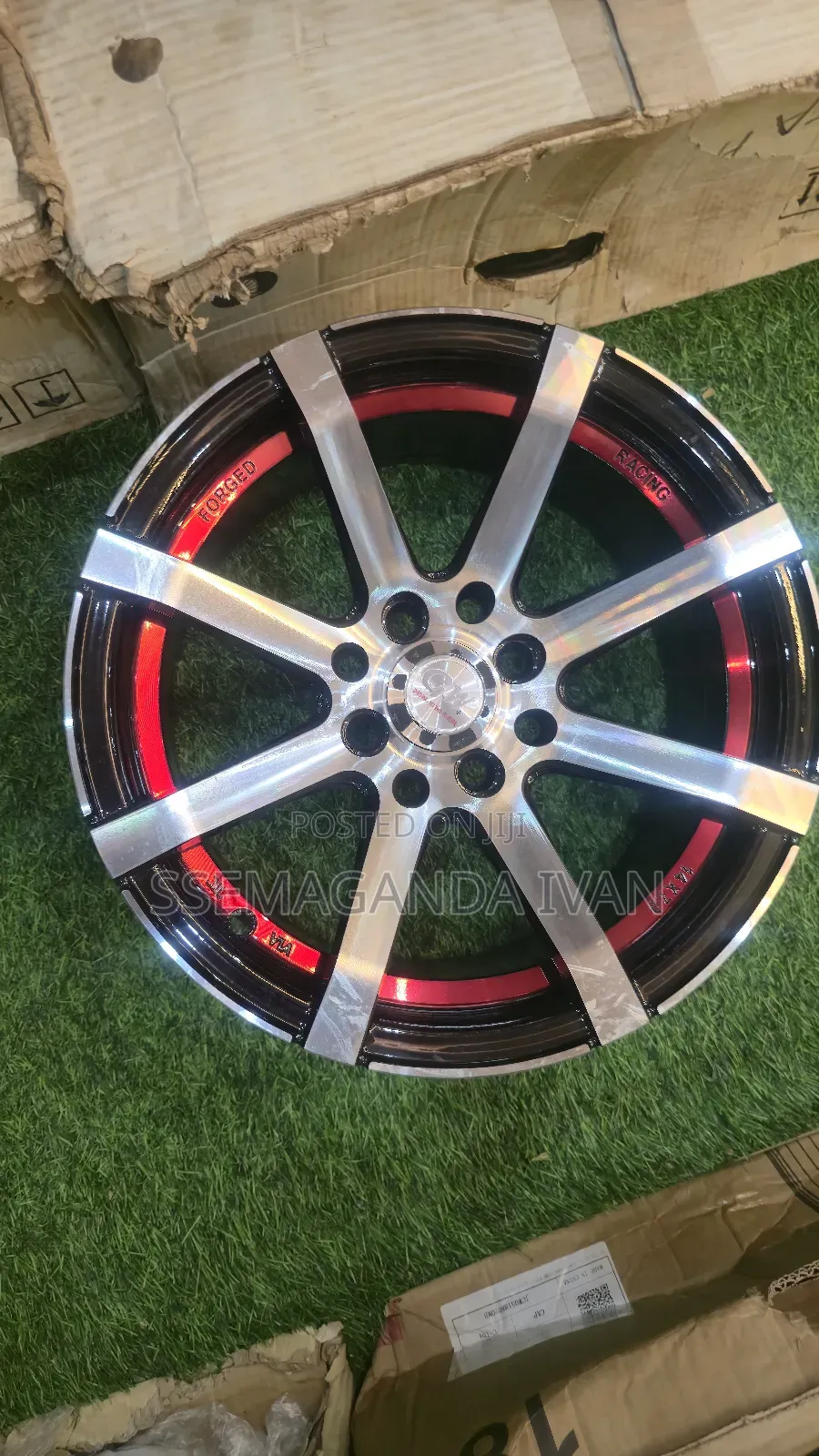 Offset Rim 14 Probox,Raum,Passo,Spacio,Ist