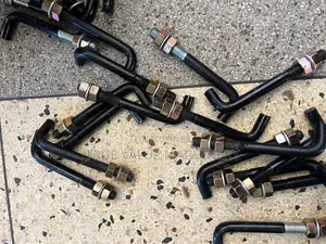 Foundation Bolts