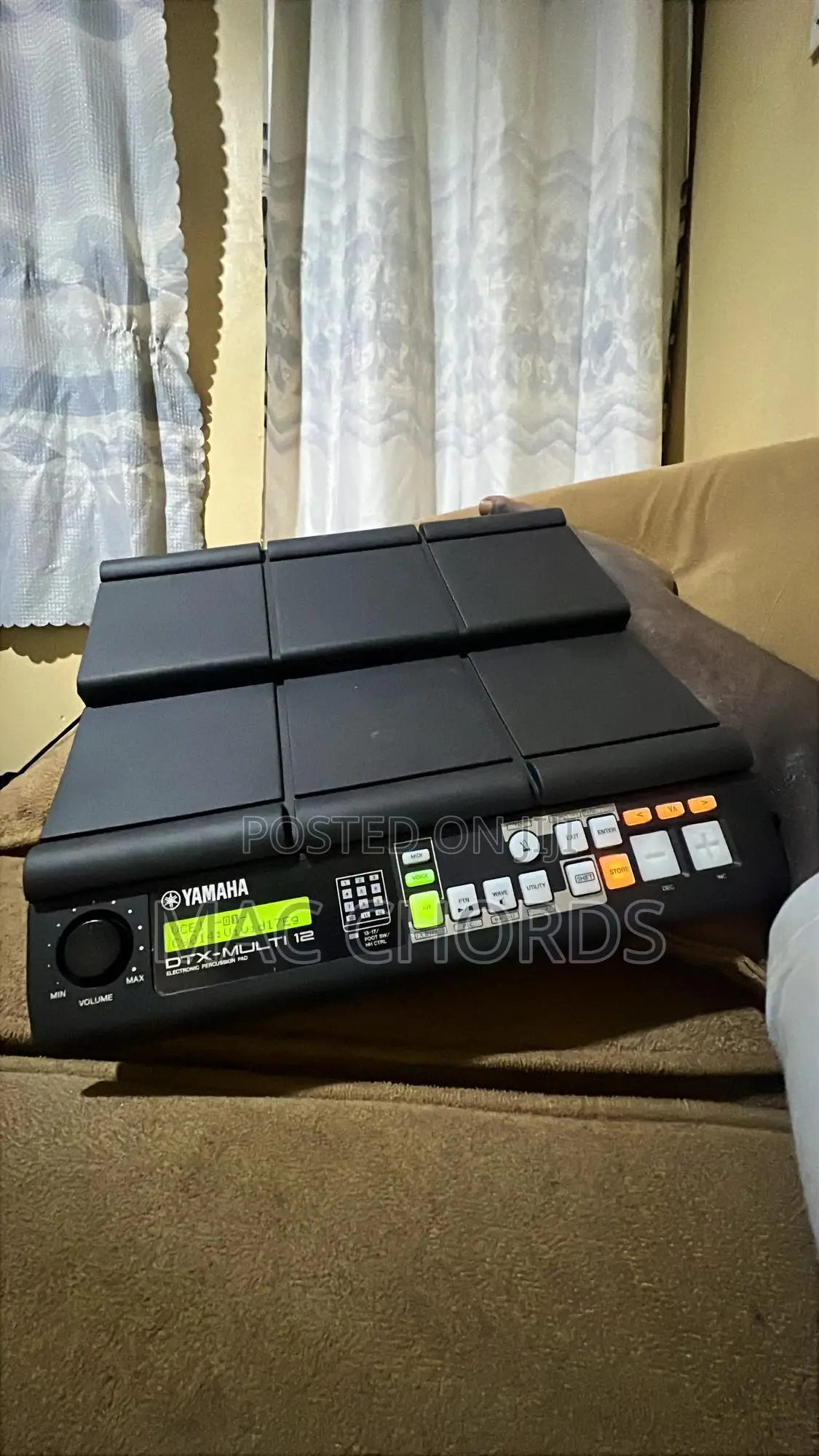 Yamaha Drum Pad Sample Pad for Sale