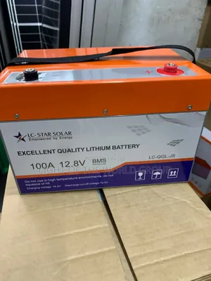 100ah Lithium Battery