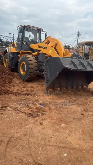 Wheel Loader Liugong