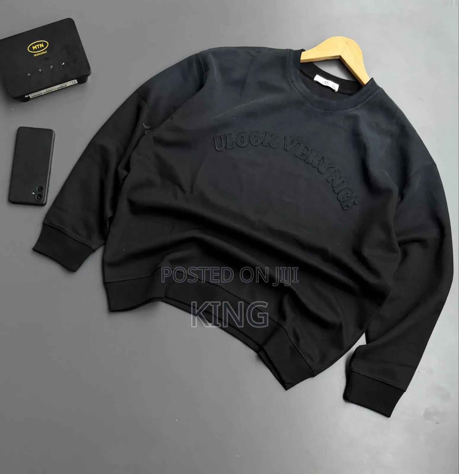 Studio Cat Sweatshirt