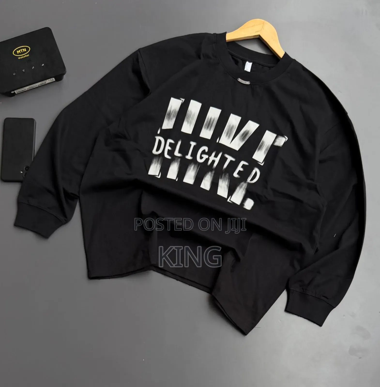 Studio Cat Sweatshirt