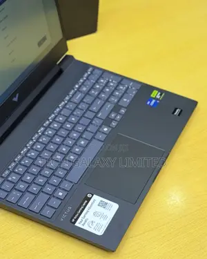 New Laptop HP Victus 15 8GB Intel Core i5 SSD 512GB