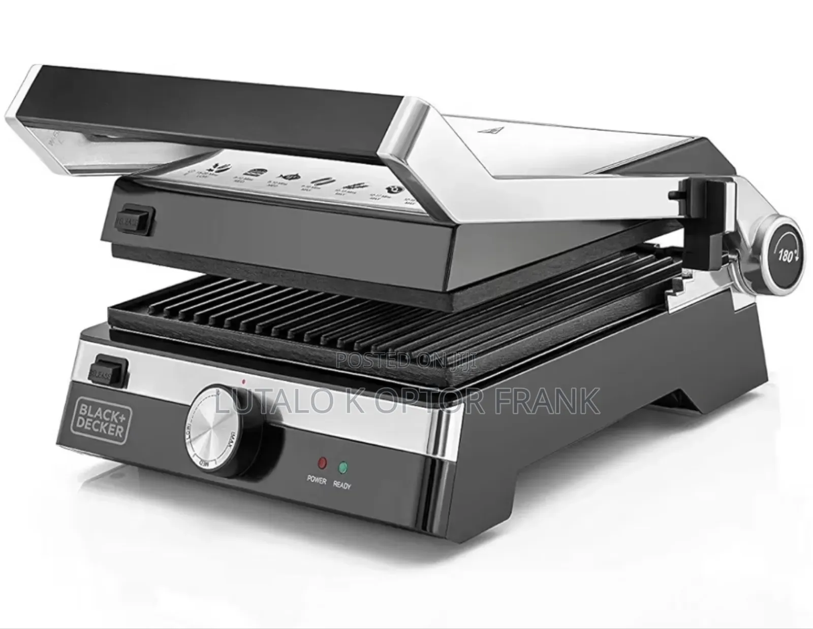Black + Decker Griller