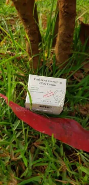 Axis Y Dark Spot Correcting Glow Cream