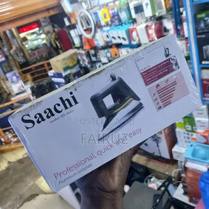 Saachi Stainless Steel Dry Iron