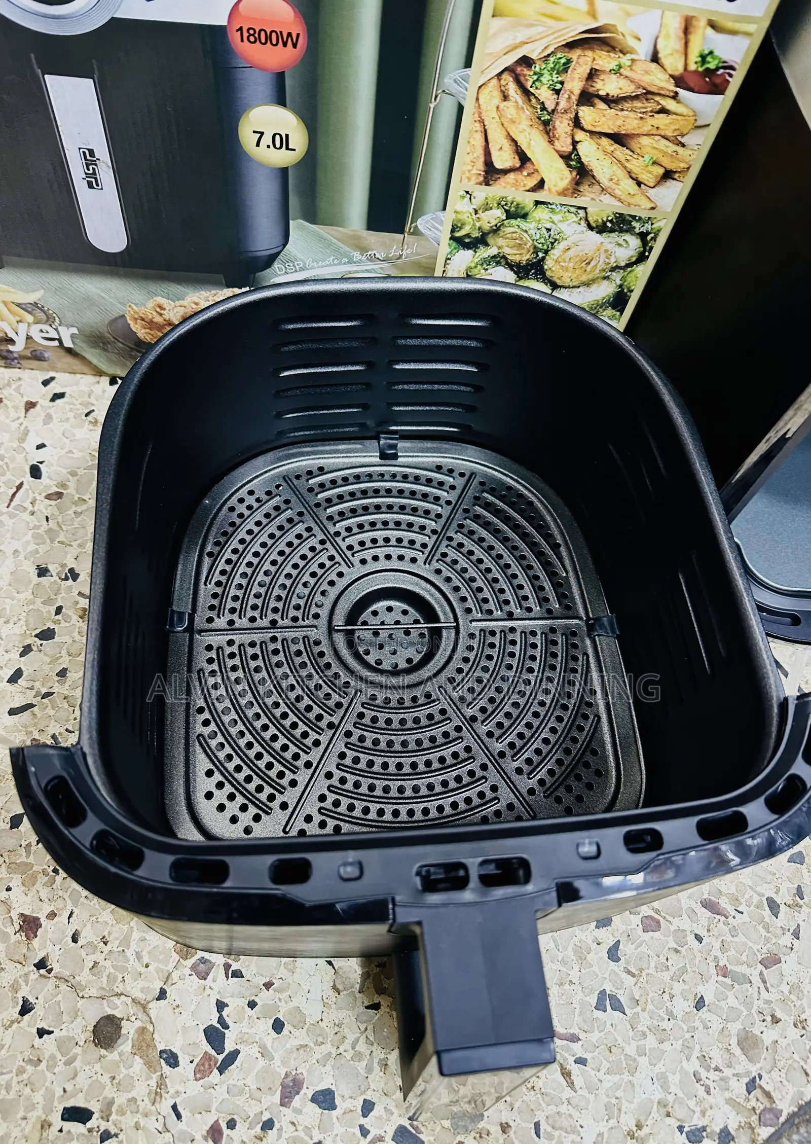 Air Fryer 7l Digital