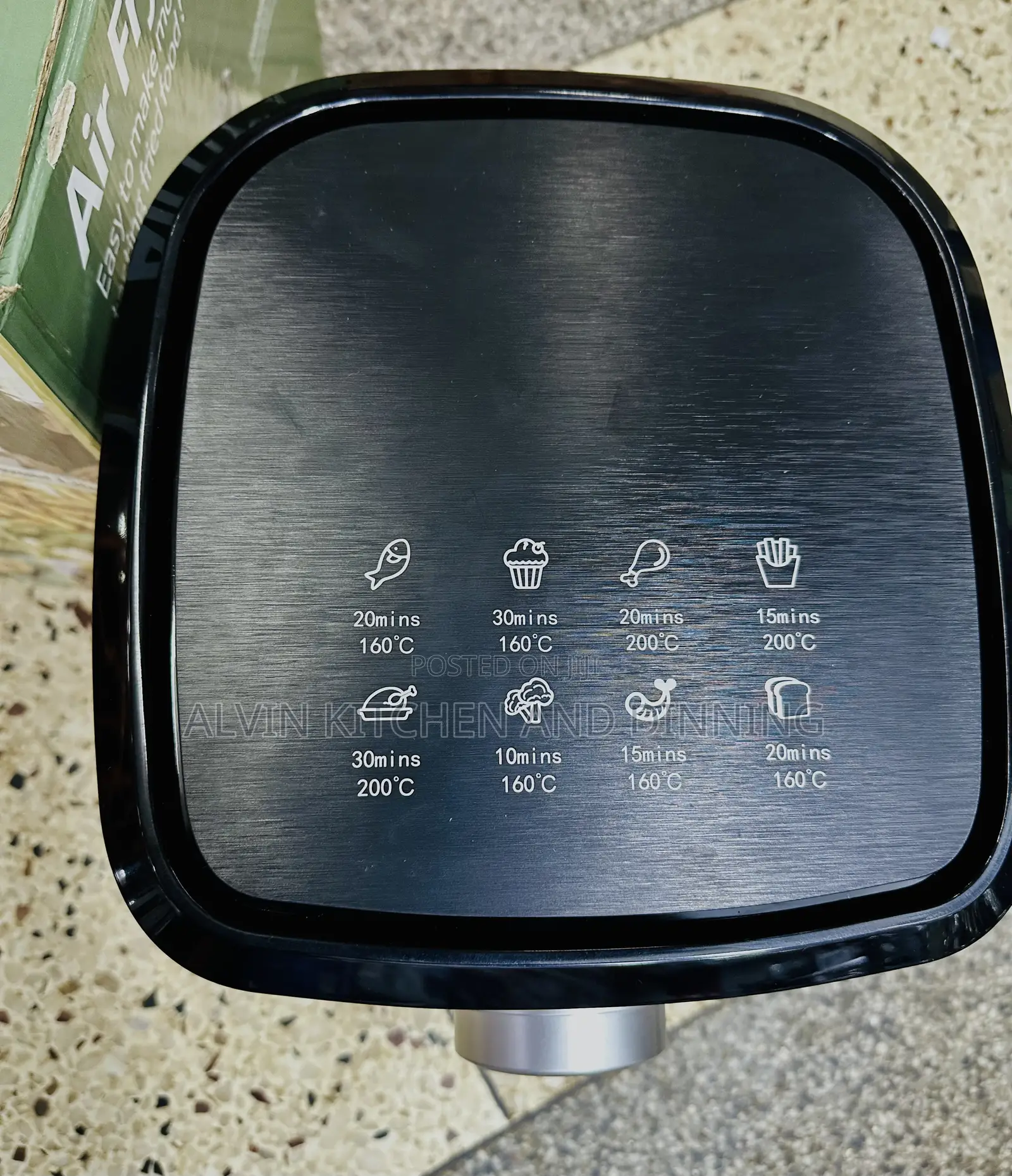 Air Fryer 7l Digital
