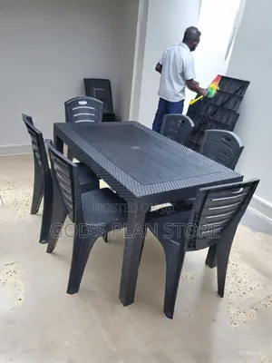 Originally Outdoor Bar Beach Hotels Plastic Table and Chairs
