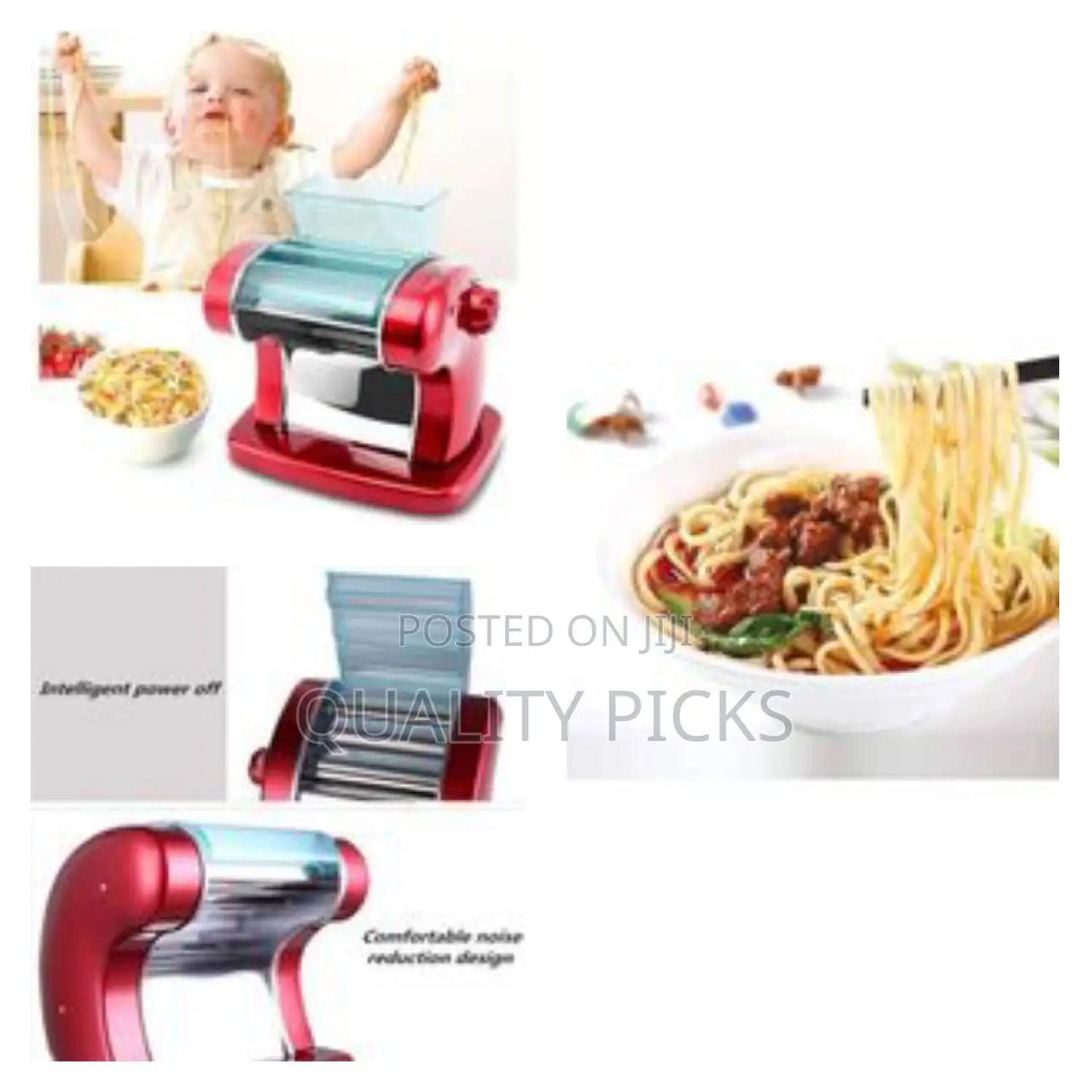 Commercial Pasta Maker