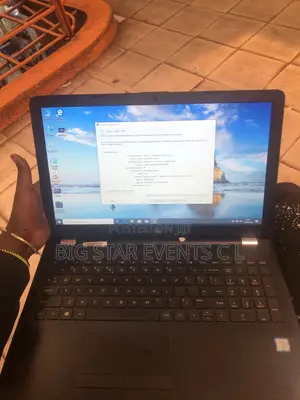 Laptop HP 15 4GB Intel Core I7 SSD 500GB