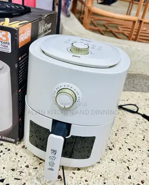 Air Fryer 6l Raf