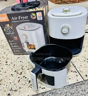 Air Fryer 6l Raf