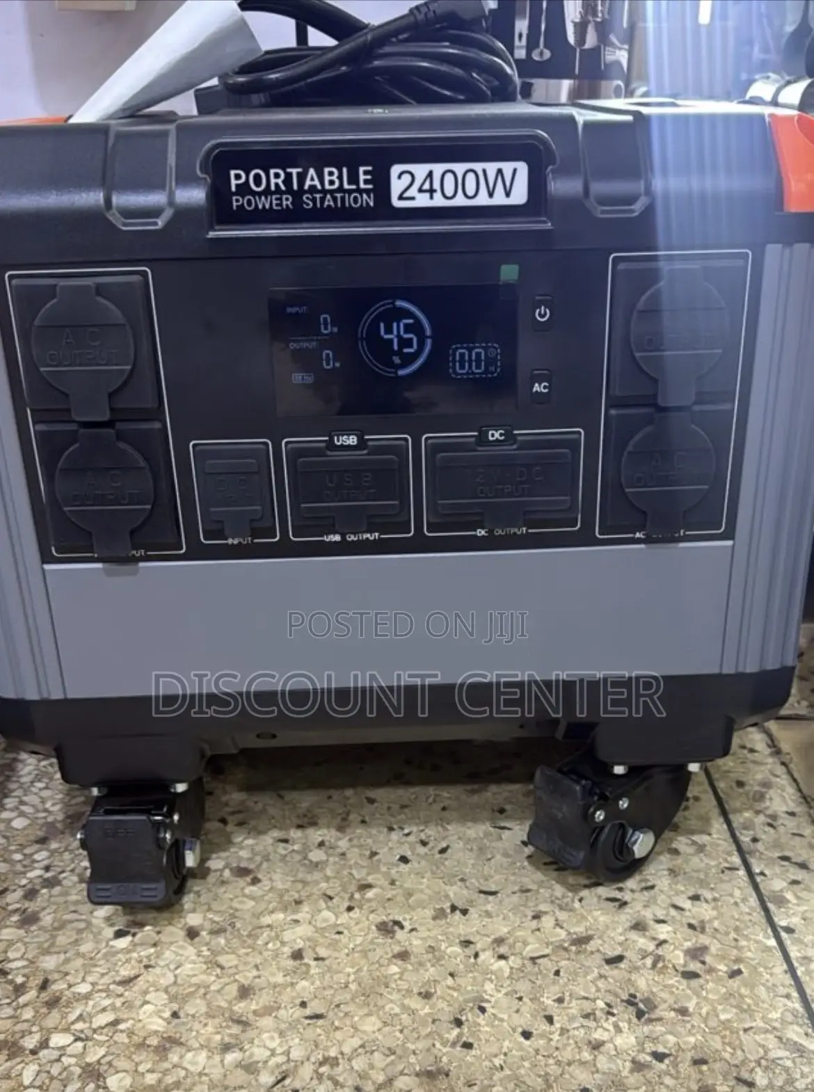 Power Station 2400w