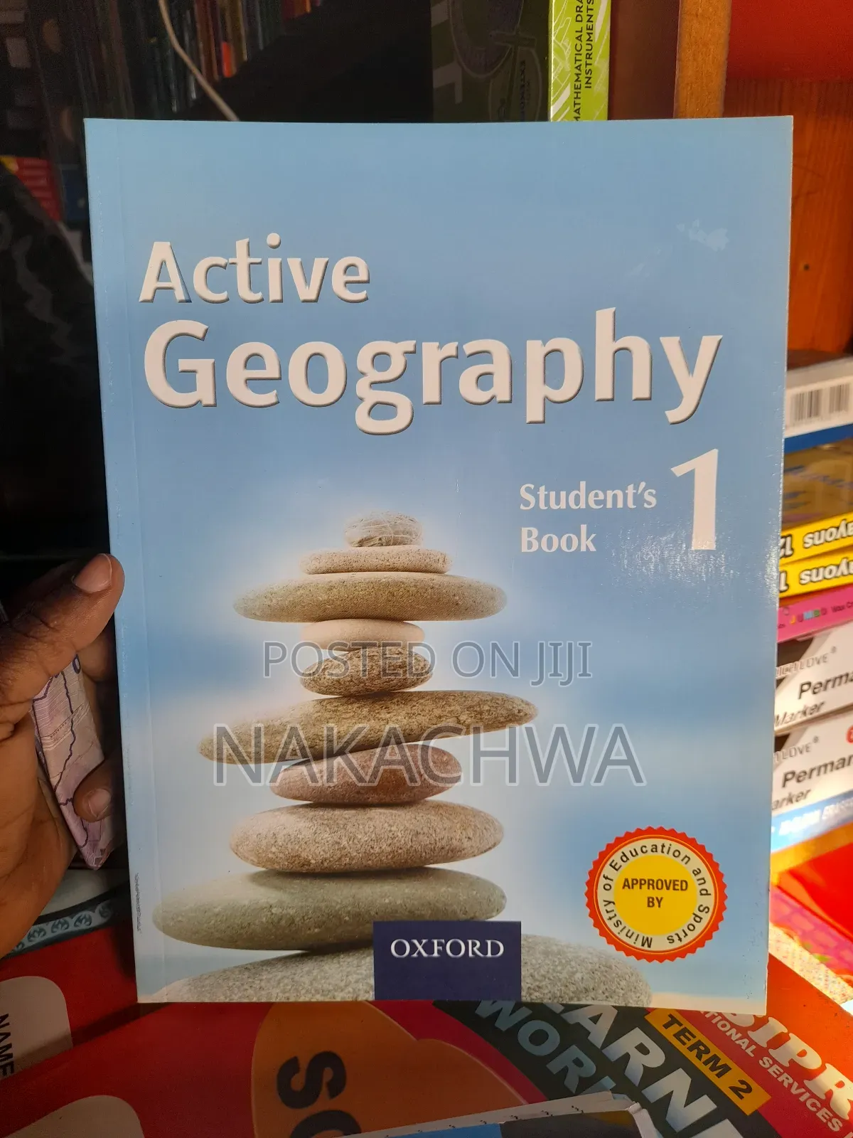 Oxford Active Geography