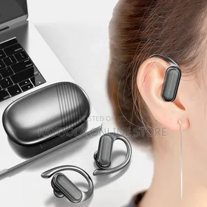 Kl-92 Open- Sports Ear Wireless Earbuds