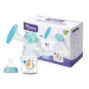 Manual Breast Milk Pump