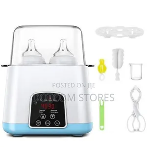 Electric Bottle Warmer Sterilizer