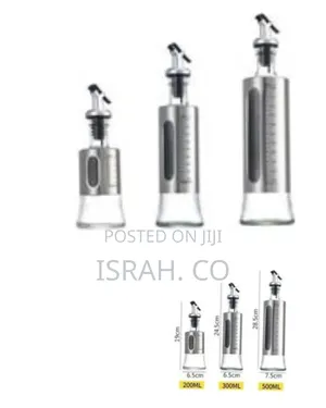 Oil Dispenser - Multicolor