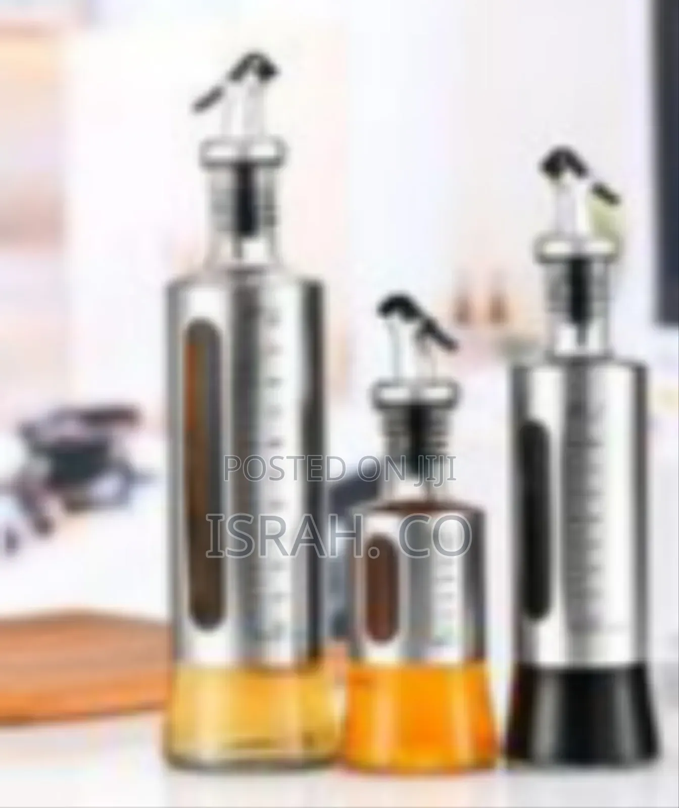 Oil Dispenser - Multicolor