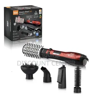 Hair Straightening 5 in 1