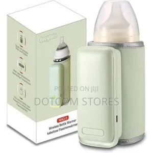Wireless Baby Bottle Warmer