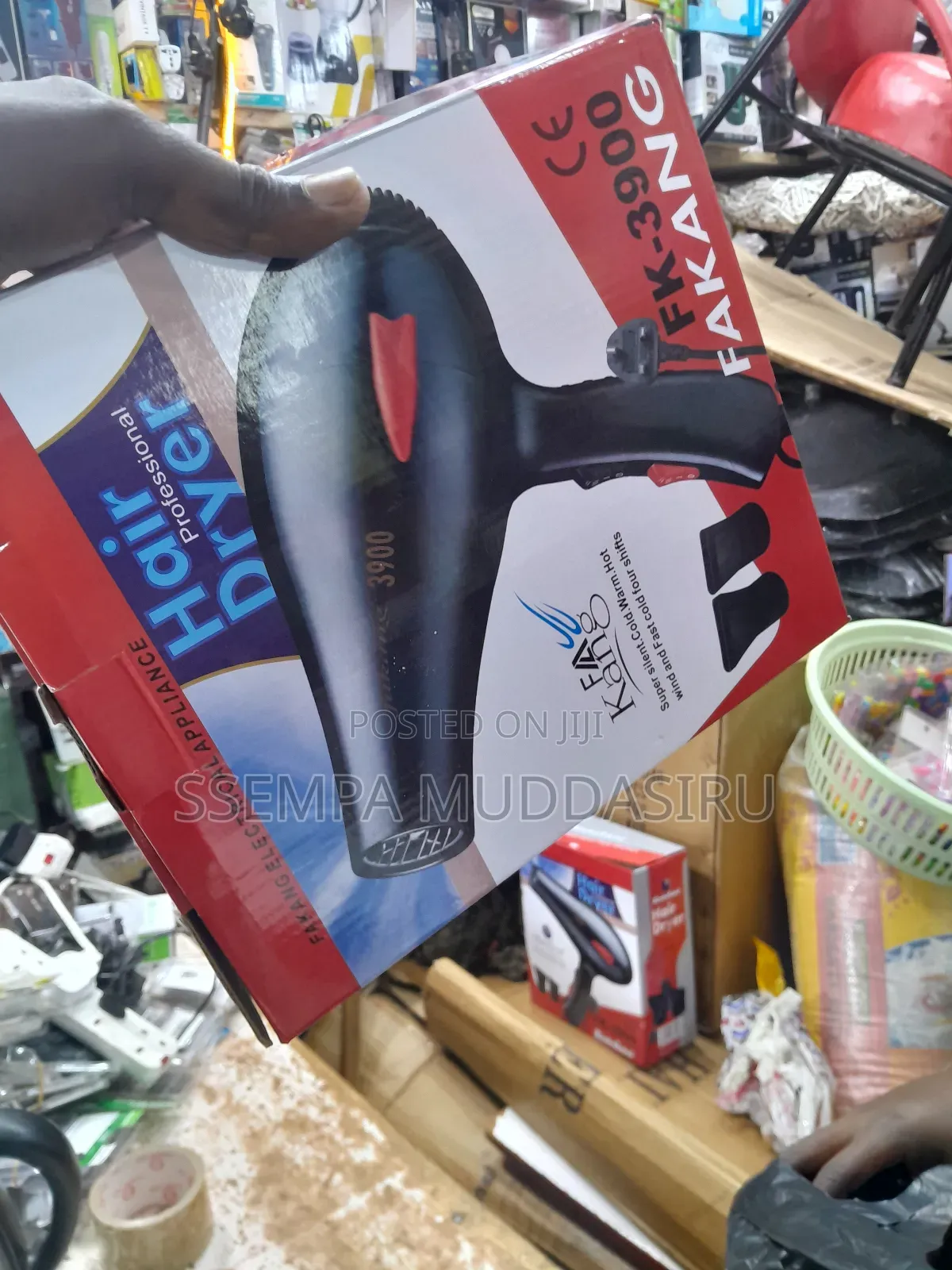 Fakang Hair Profesional Drier