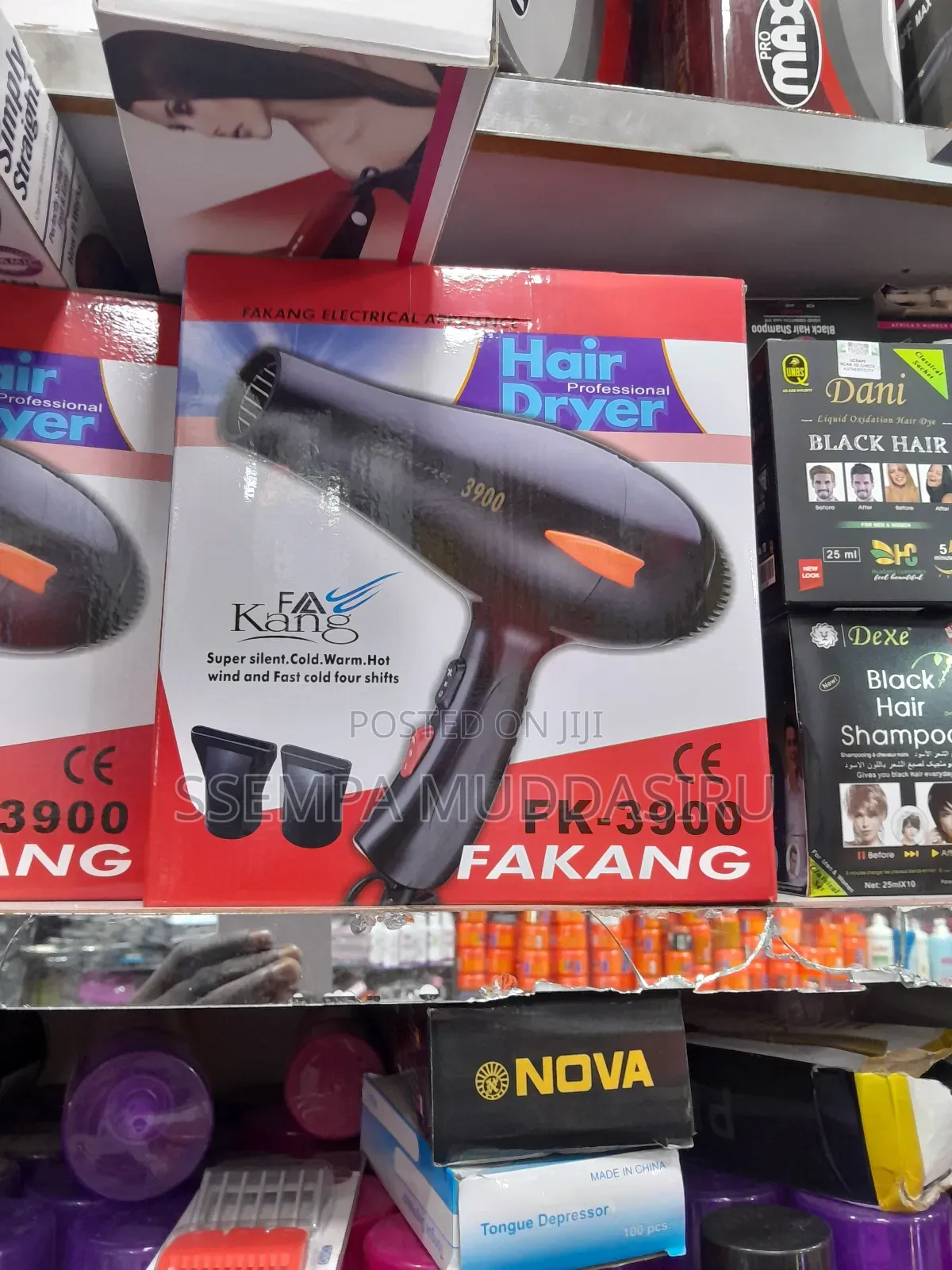Fakang Hair Profesional Drier