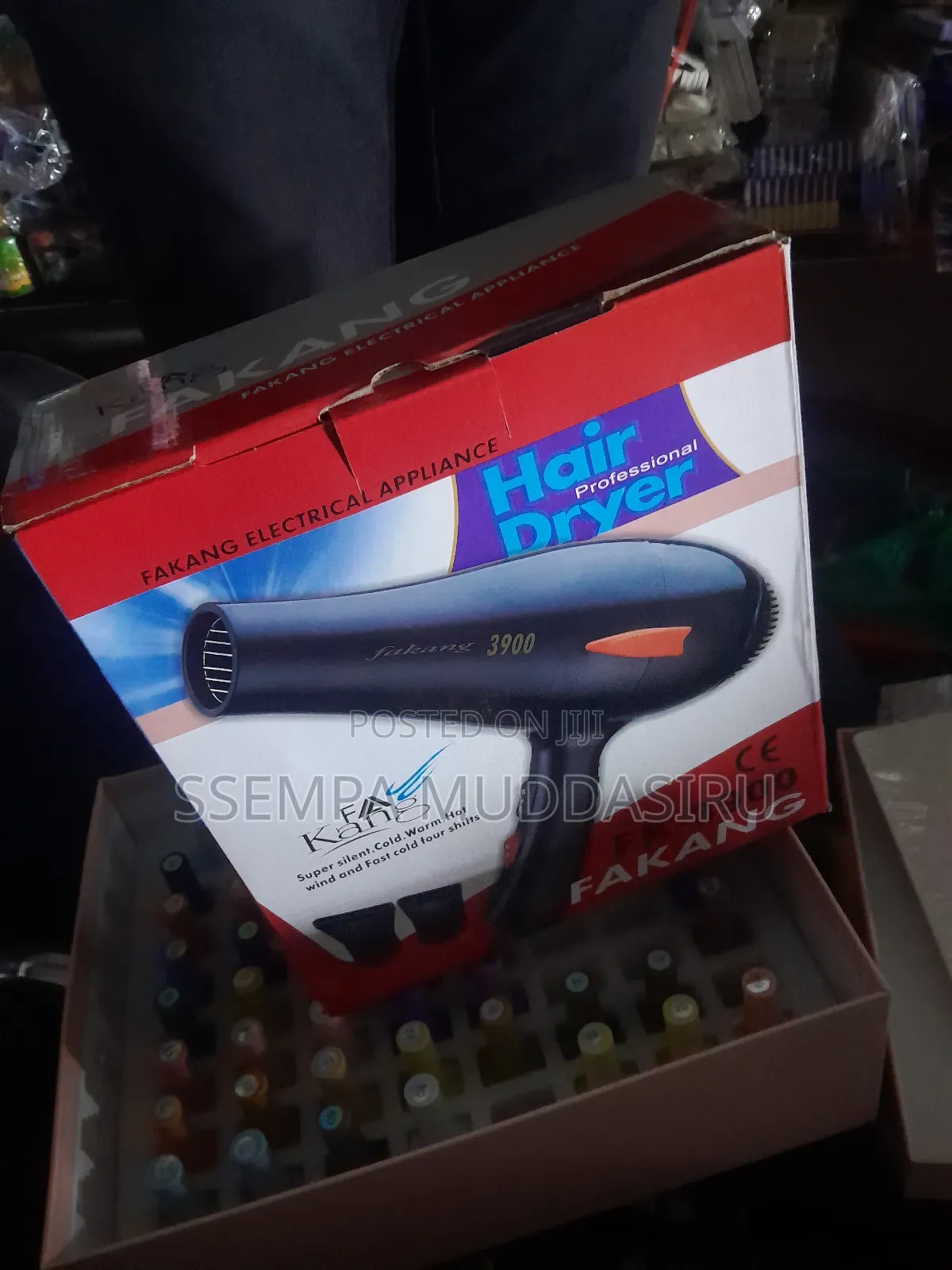 Fakang Hair Profesional Drier