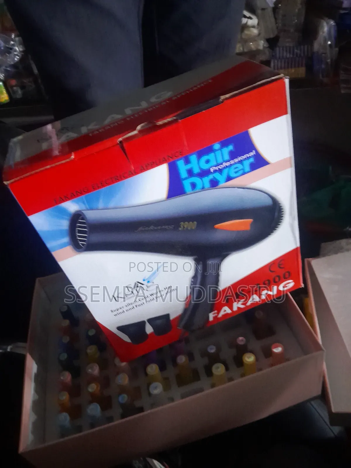 Fakang Hair Profesional Drier