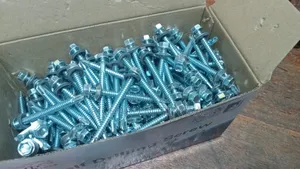Self Drilling Screws 14*21/2" Roofing Screws