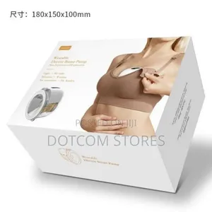 Wearable Electric Breast Pump Rh668