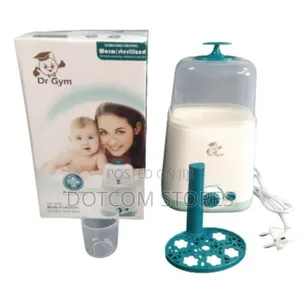 Baby Electric Milk Bottle Warmer and Sterilizer