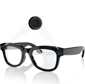 Smart Glasses With Camera