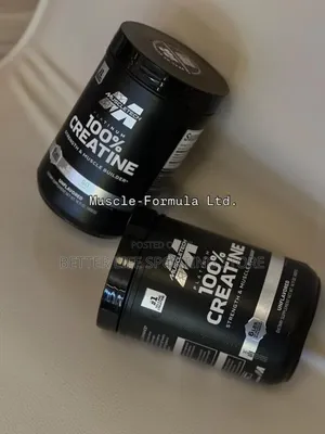 Platinum Creatine 100% Monohydrate 80 Servings