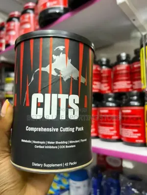 Animal Cuts 42 Packs (Fat Burner)