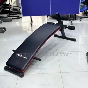 Sit Up Bench Press