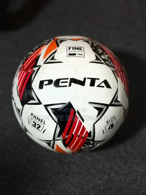 Football Penta Tubeless Size 5 Waterproofed